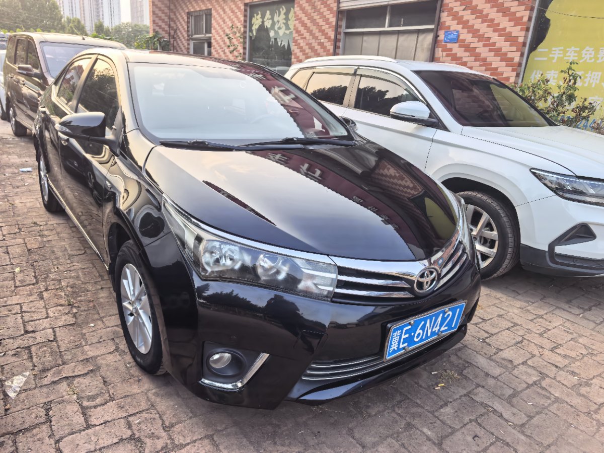 Toyota Corolla 2016 car image #3