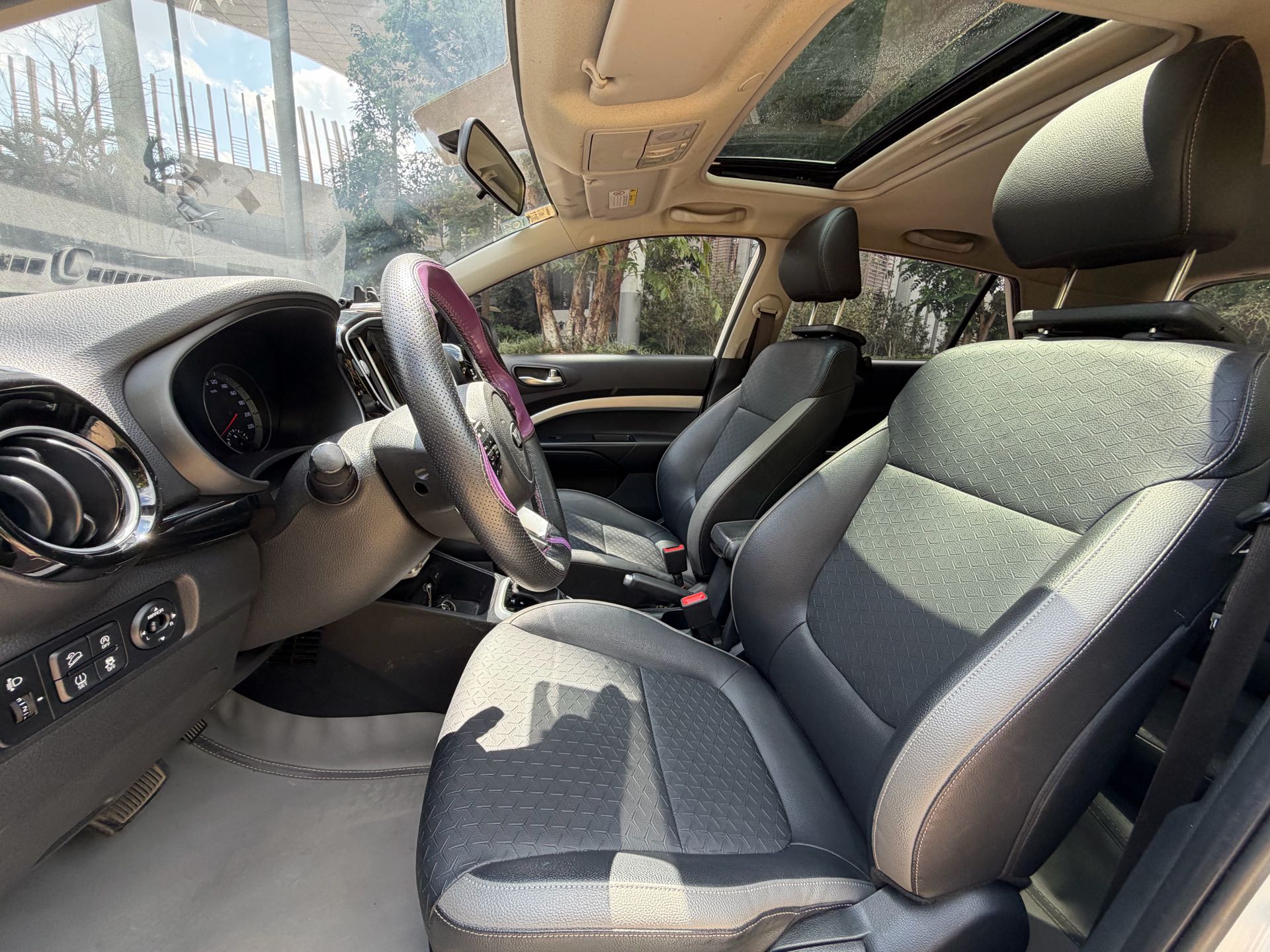 Kia KX1 2019 #4 Kia KX1 2019 car image #4