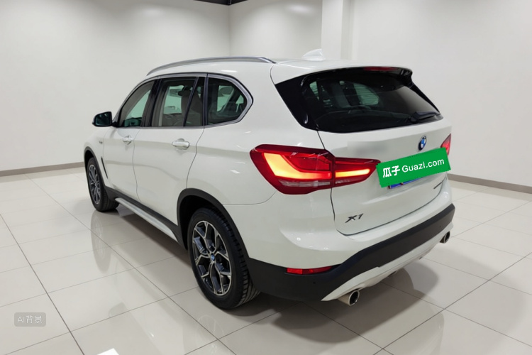 BMW X1 2021 #5 BMW X1 2021 immagine di auto #5