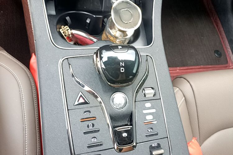 BYD Han 2022 #14 BYD Han 2022 image de voiture #14