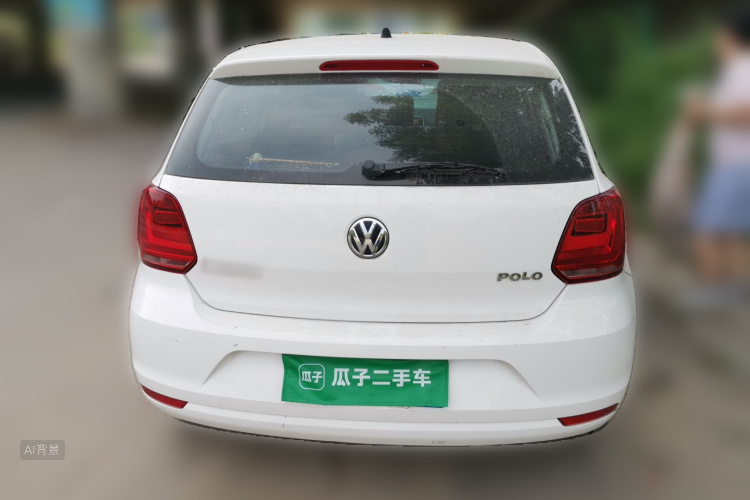 Volkswagen Polo 2016 #6 Volkswagen Polo 2016 car image #6