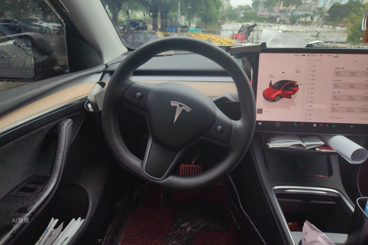 Tesla Model Y 2022 #12 Tesla Model Y 2022 car image #12