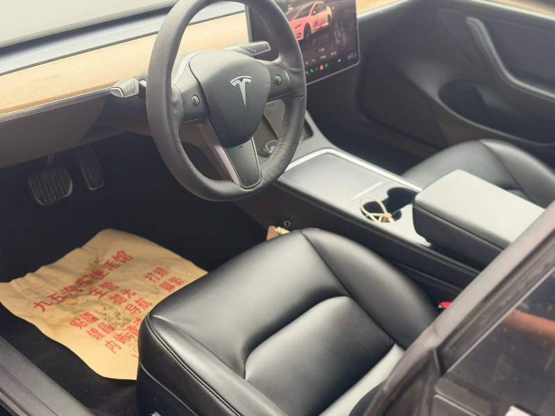 Tesla Model 3 2022 car image #2
