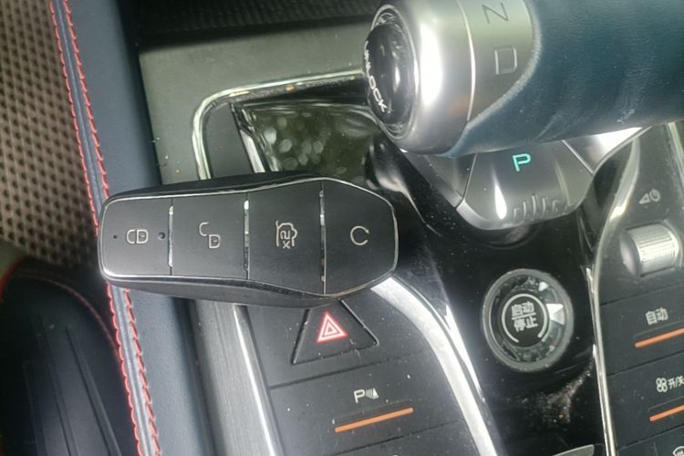 BYD Yuan Plus 2022 car image #9