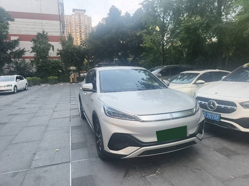 BYD Yuan Plus 2023 #6 BYD Yuan Plus 2023 imagem de carro #6
