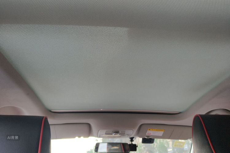 MG ZS 2018 изображение автомобиля #20