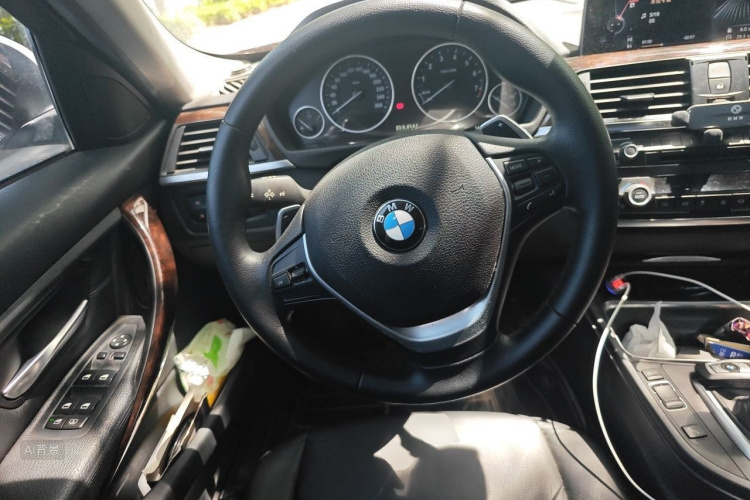 BMW 3 Series 2015 #12 BMW 3 Series 2015 car image #12