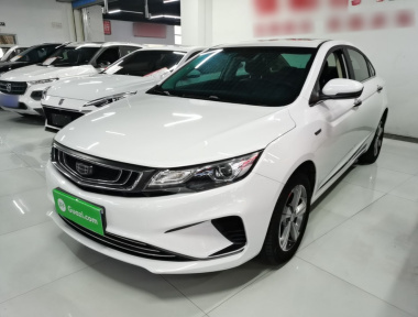 GEELY Emgrand GL 2019 car image 