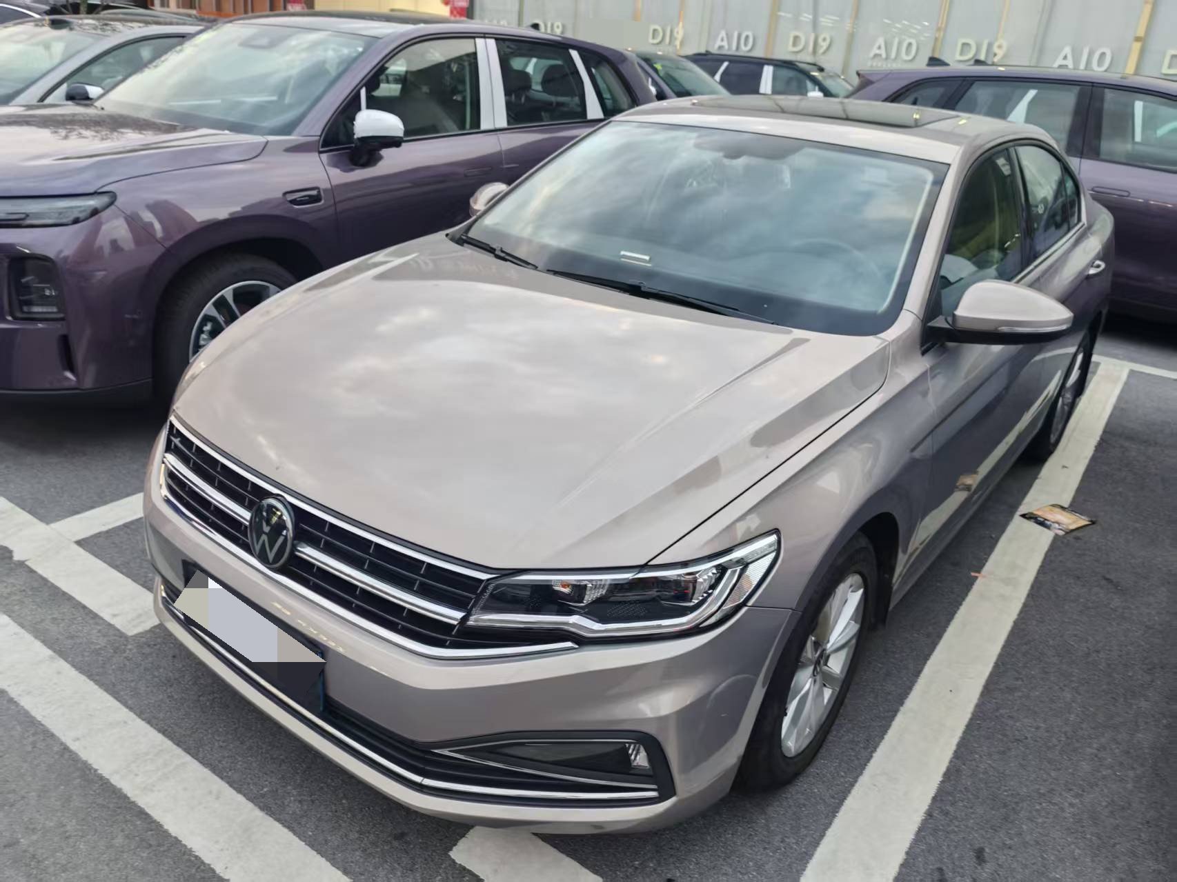 2021 immagine di auto 