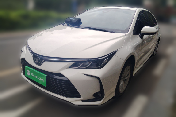 Toyota Corolla 2022 car image #2