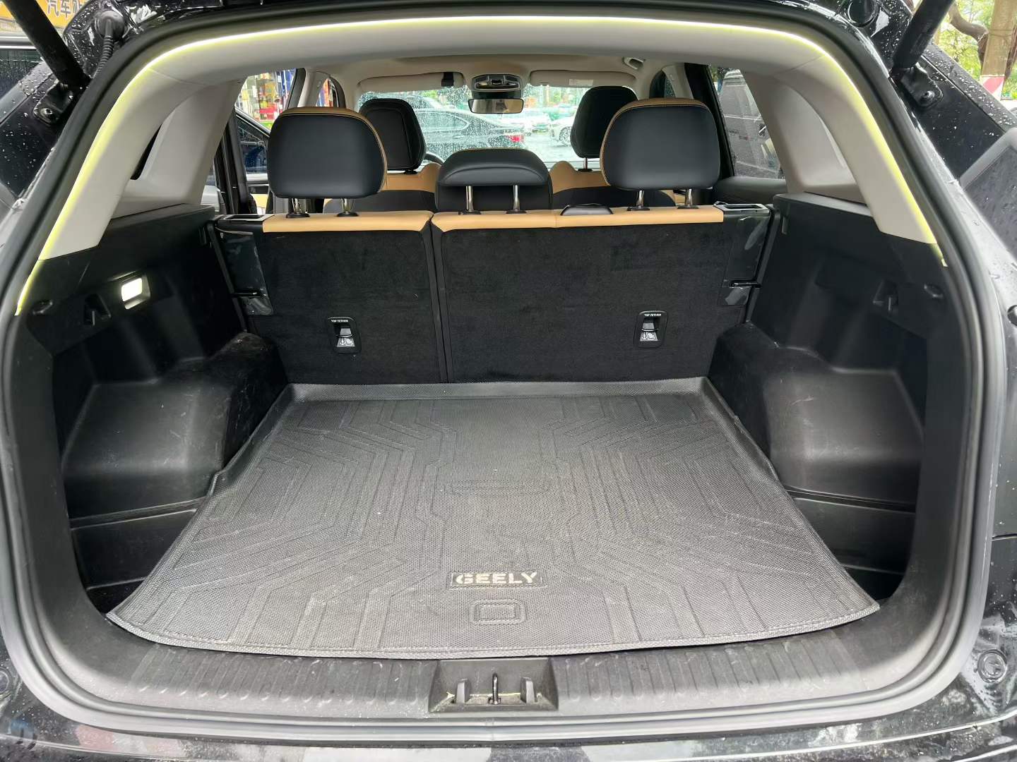 GEELY Boyue L 2023 #8 GEELY Boyue L 2023 car image #8