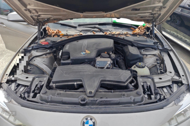 BMW 3 Series 2015 #22 BMW 3 Series 2015 car image #22