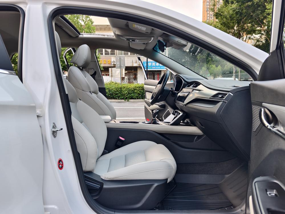 GEELY Binray 2018 #21 GEELY Binray 2018 car image #21