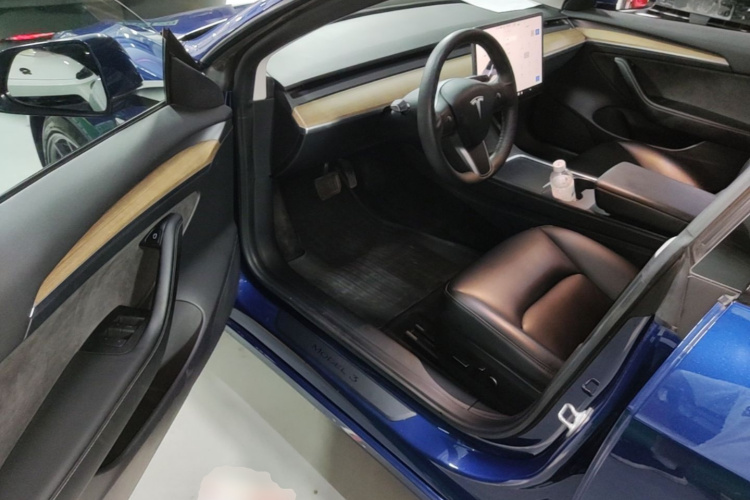 Tesla Model 3 2022 #16 Tesla Model 3 2022 car image #16