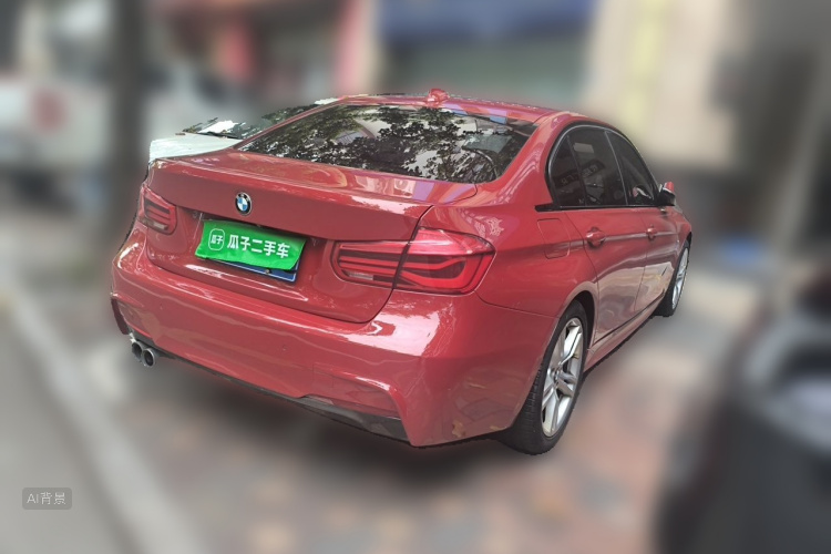 BMW 3 Series 2019 #7 BMW 3 Series 2019 car image #7