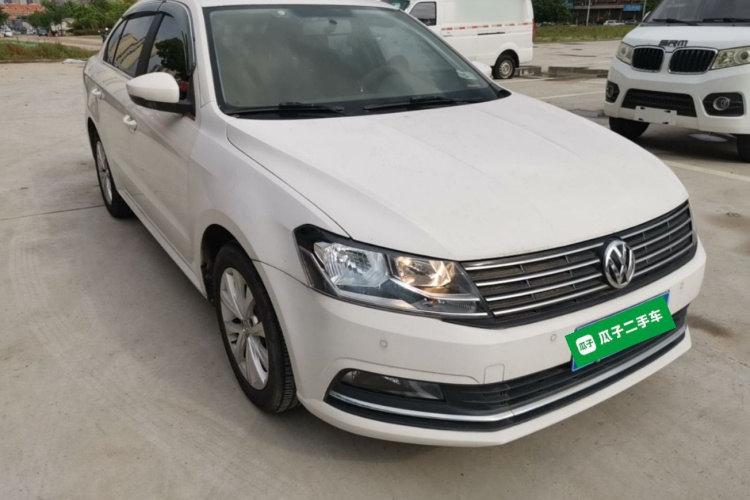 Volkswagen Lavida 2018 immagine di auto #4