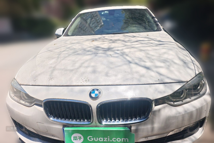 BMW 3 Series 2017 #3 BMW 3 Series 2017 car image #3