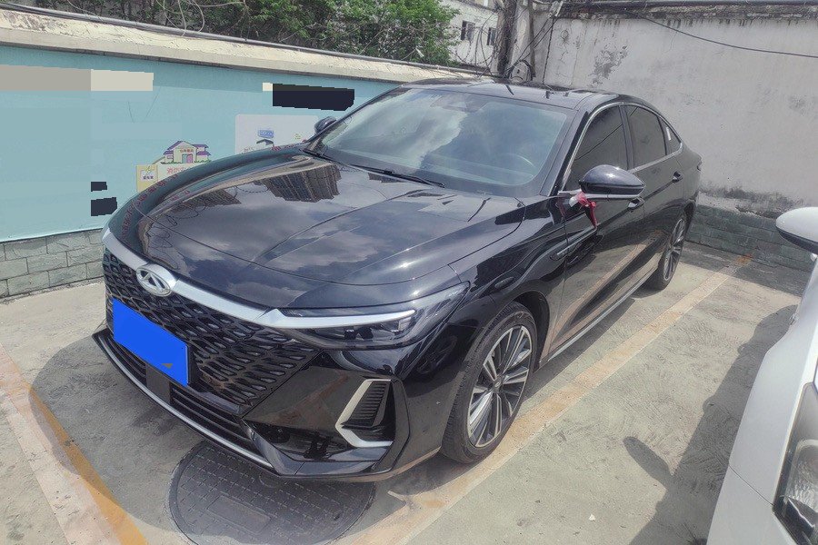 Chery Arrizo 8 2024 汽车图片 