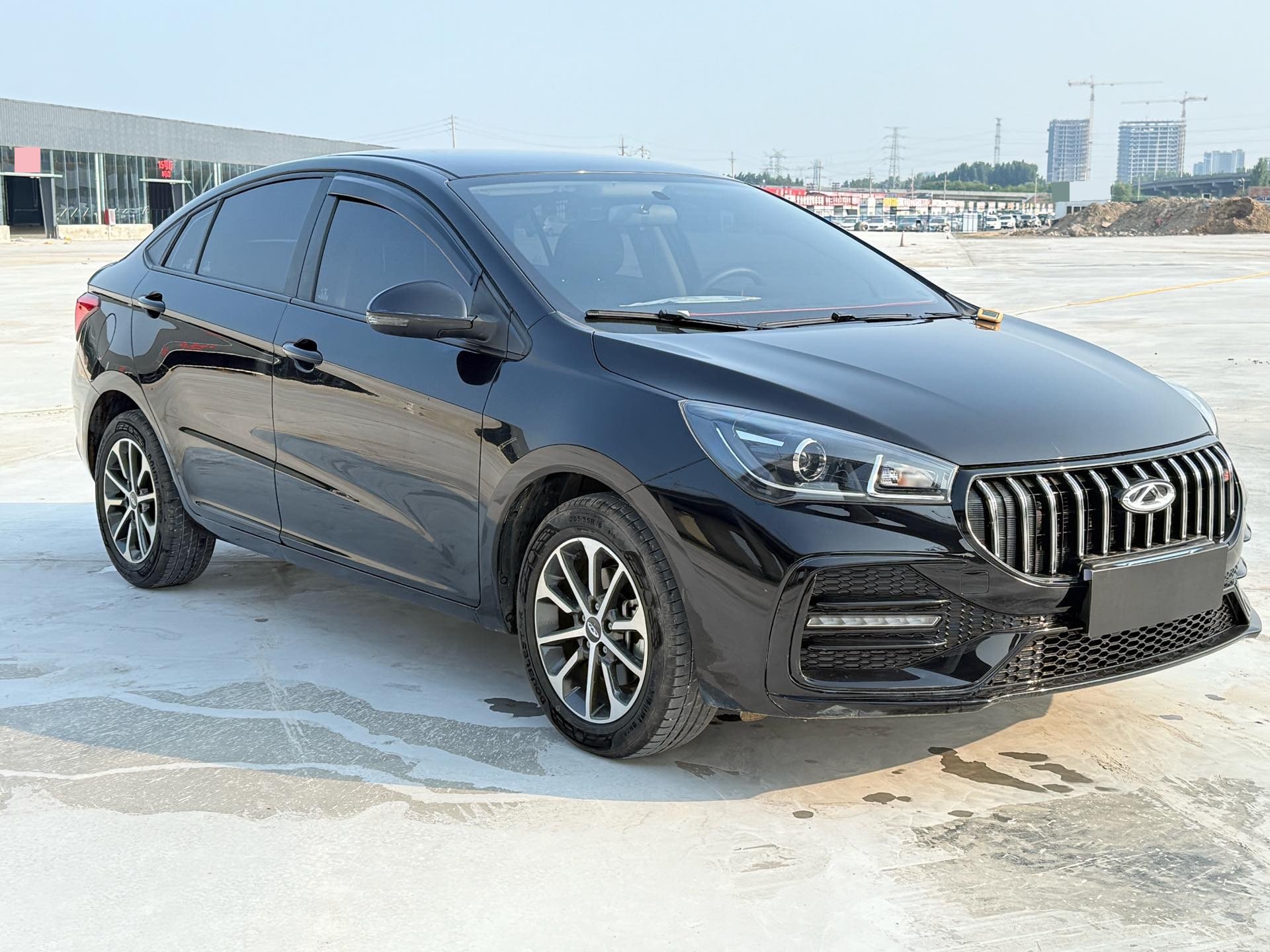 Chery Arrizo 5 2024 car image #3