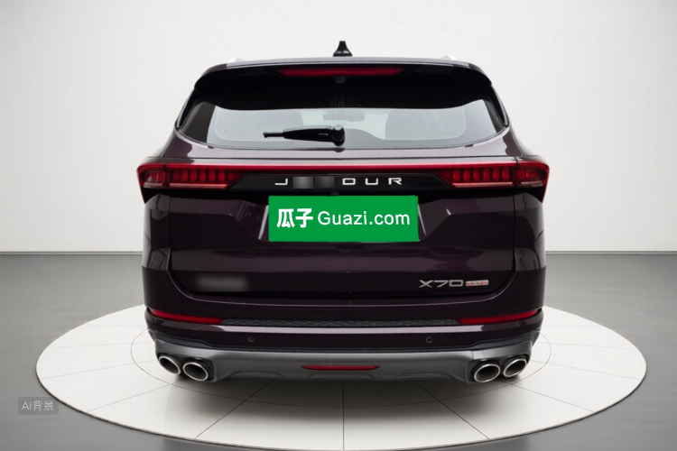 Jetour X70 PLUS 2021 #6 Jetour X70 PLUS 2021 car image #6