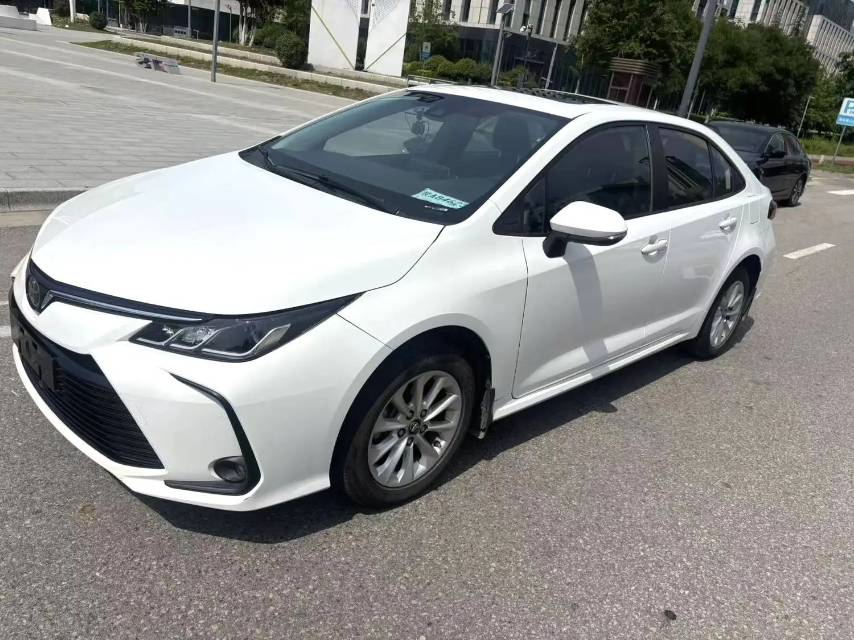 Toyota Corolla 2019 car image 