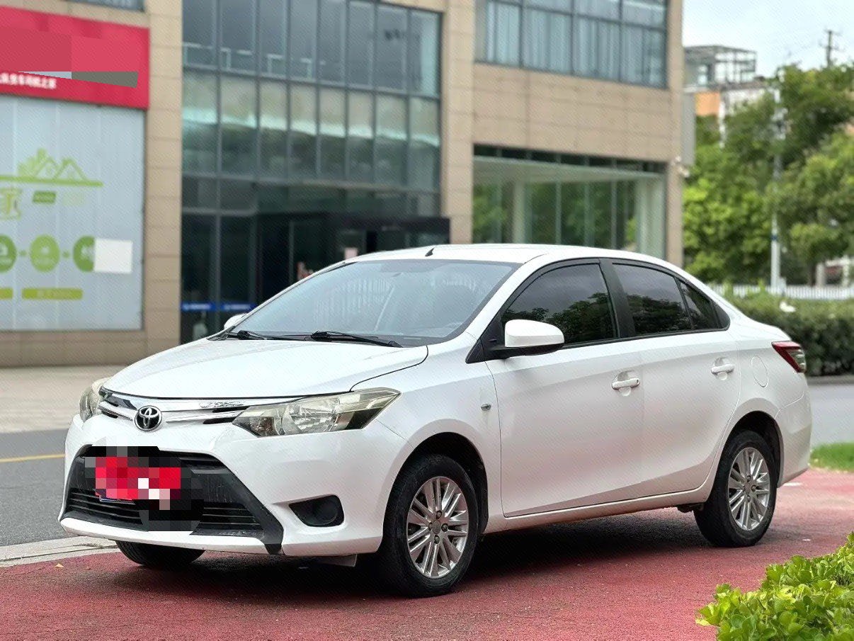 Toyota Vios 2015 car image 