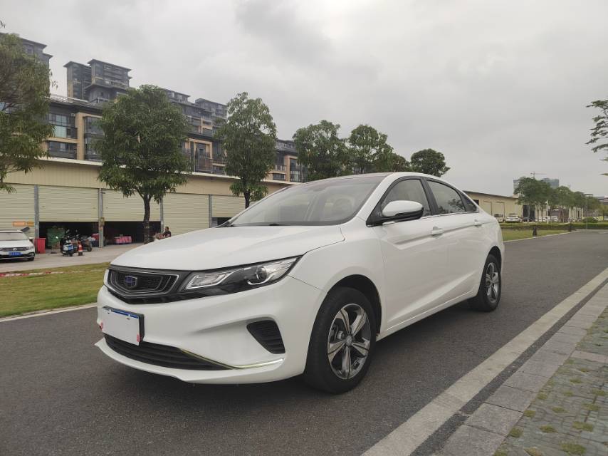 GEELY Emgrand GL 2018 GEELY Emgrand GL 2018 image de voiture