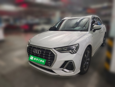 Audi Q3 2023 car image 