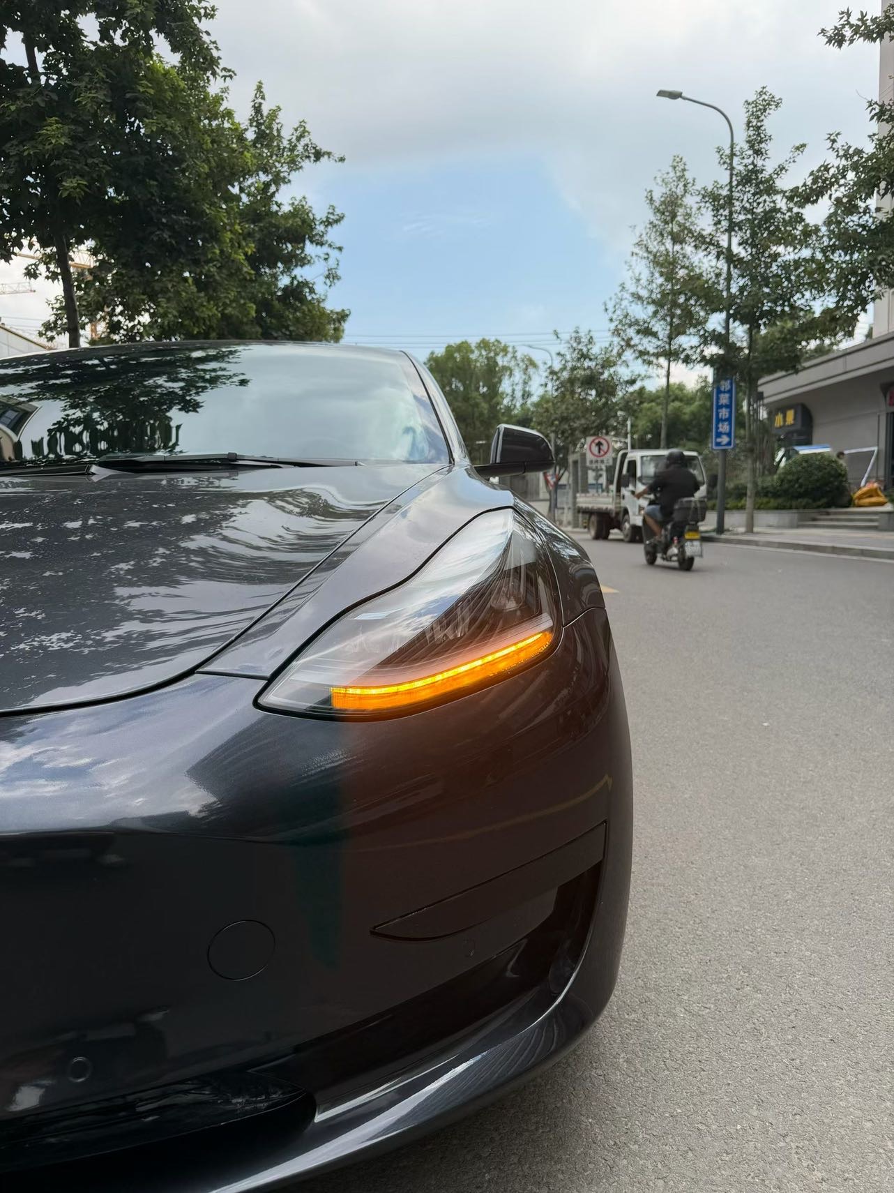 Tesla Model 3 2021 #9 Tesla Model 3 2021 imagen de coche #9