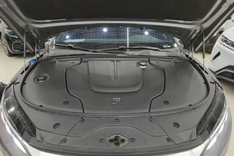 BYD Han 2023 #20 BYD Han 2023 car image #20