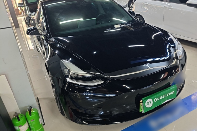 Tesla Model 3 2020 #4 Tesla Model 3 2020 car image #4