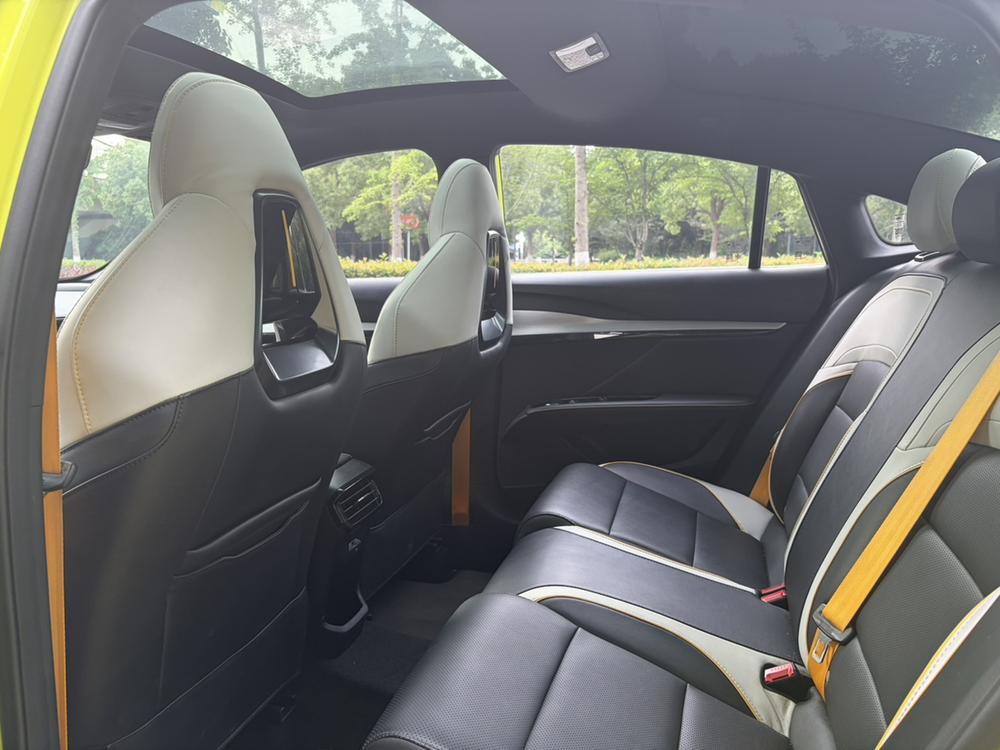 MG 5 Scorpio 2022 car image #8