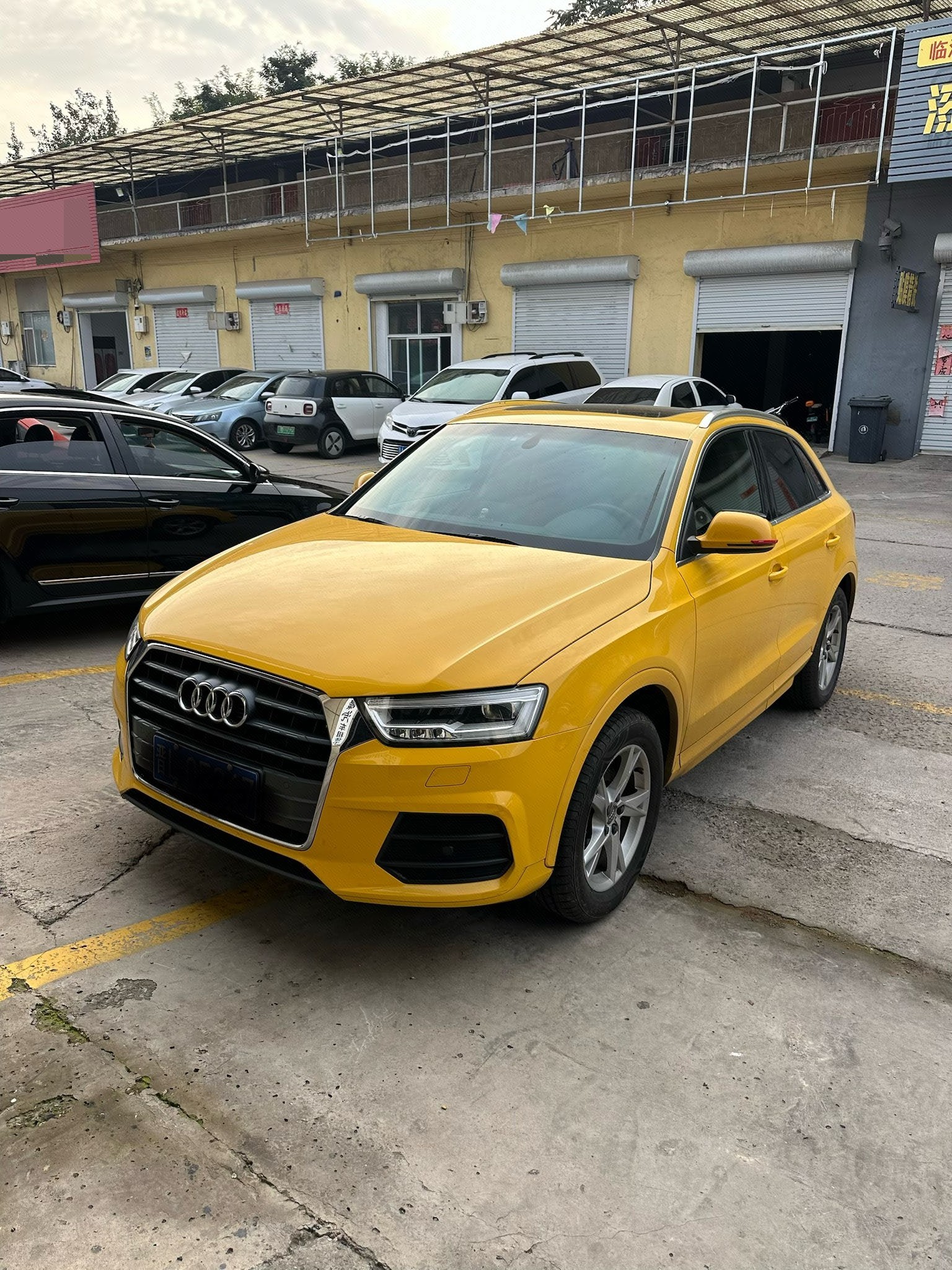 2019 2019 immagine di auto