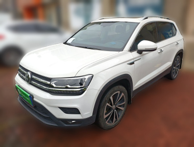 Volkswagen Tharu 2019 صورة سيارة 