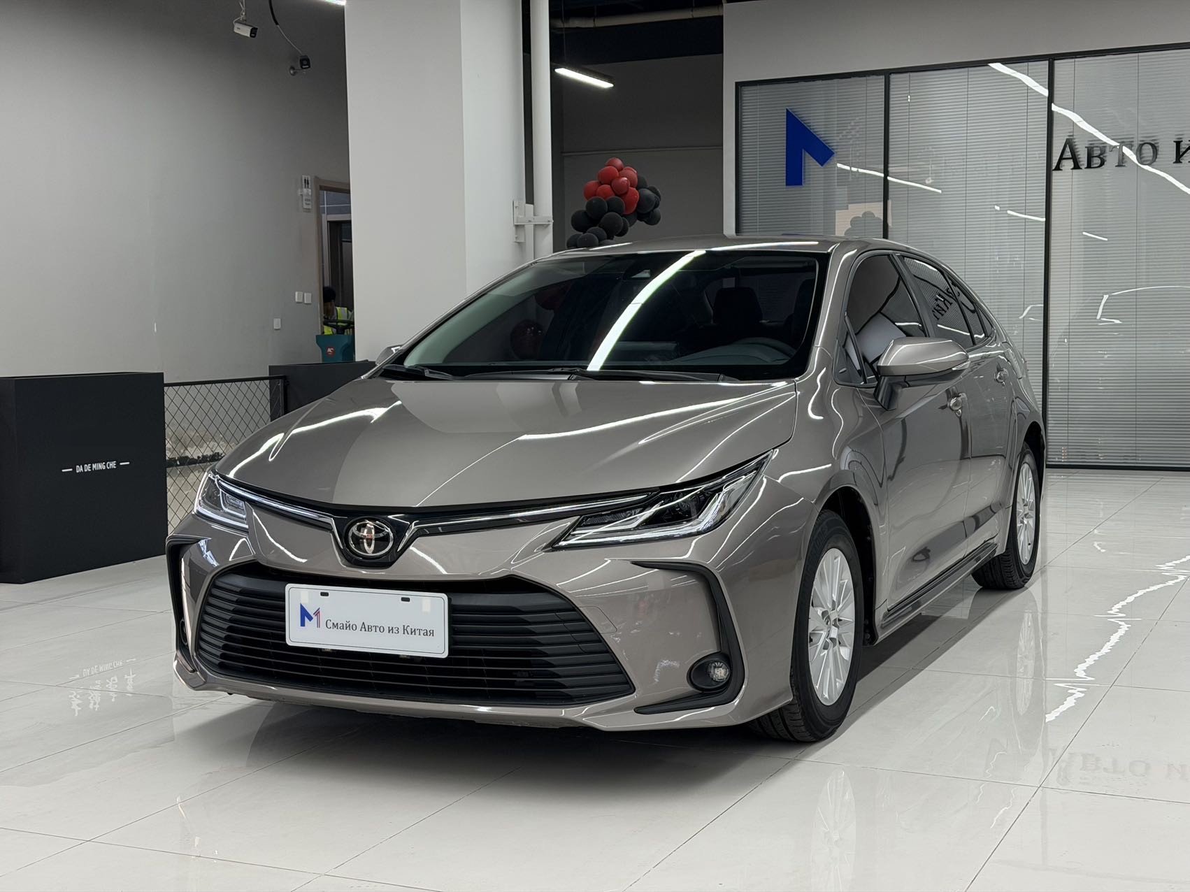 Toyota Corolla 2023 Toyota Corolla 2023 car image