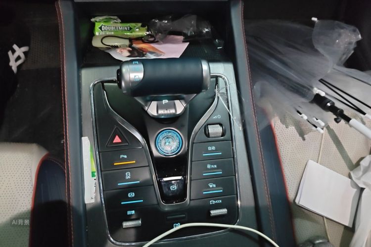 BYD Yuan Plus 2022 #16 BYD Yuan Plus 2022 car image #16