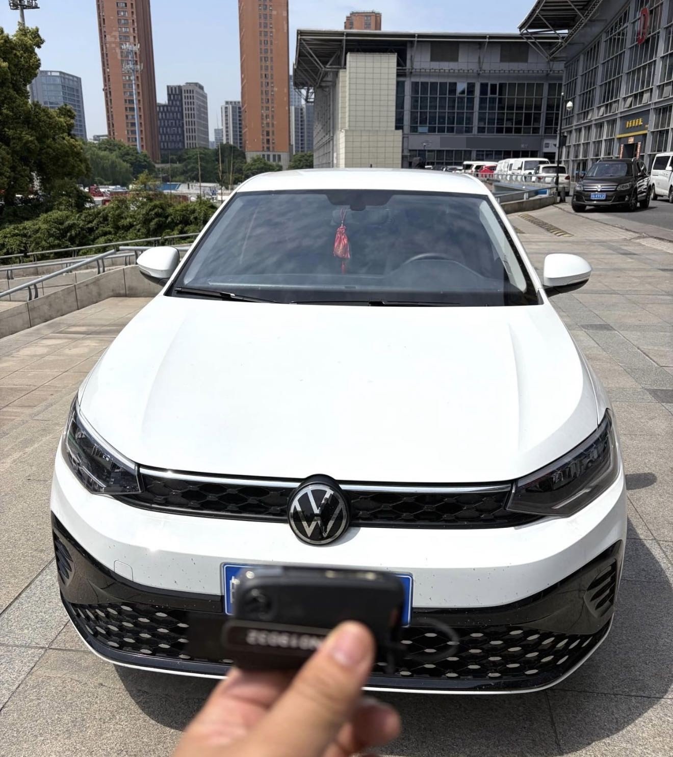 Volkswagen Lavida 2024 #2 Volkswagen Lavida 2024 car image #2