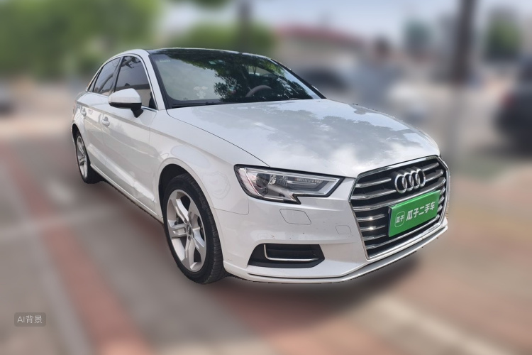 Audi A3 2021 image de voiture #4