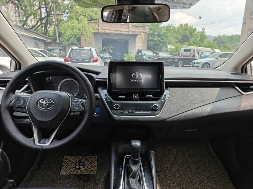 Toyota Corolla 2021 #4 Toyota Corolla 2021 car image #4