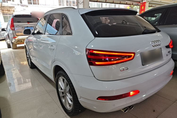Audi Q3 2016 #7 Audi Q3 2016 car image #7