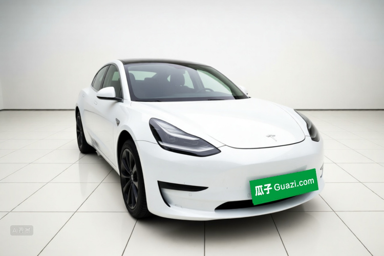 Tesla Model 3 2020 #4 Tesla Model 3 2020 car image #4
