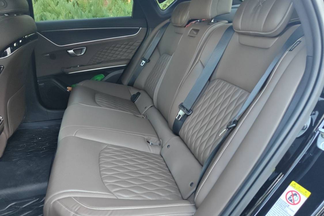 BYD Han 2023 #20 BYD Han 2023 изображение автомобиля #20