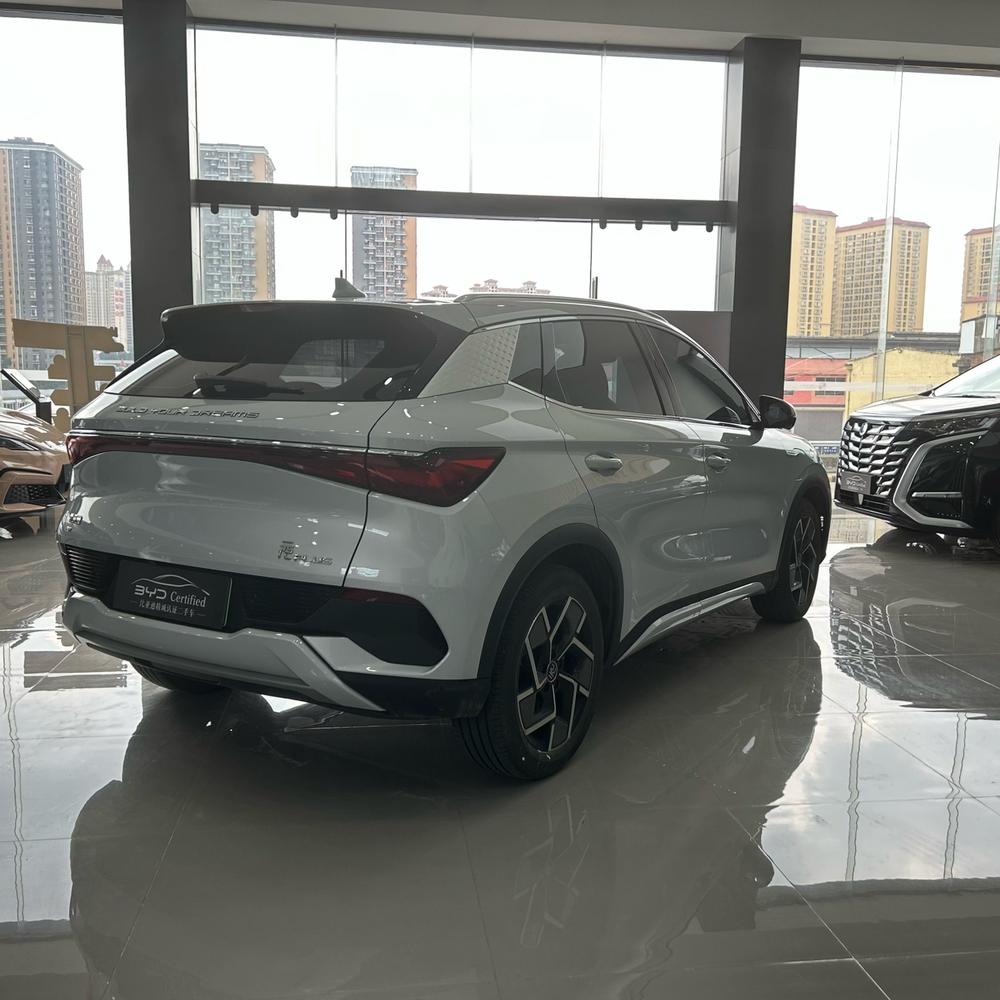 BYD Yuan Plus 2022 #6 BYD Yuan Plus 2022 car image #6
