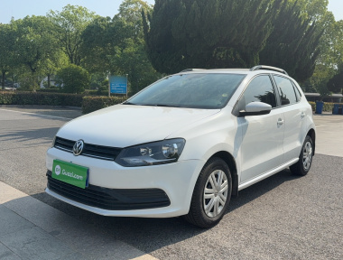 Volkswagen Polo 2016 Volkswagen Polo 2016 car image