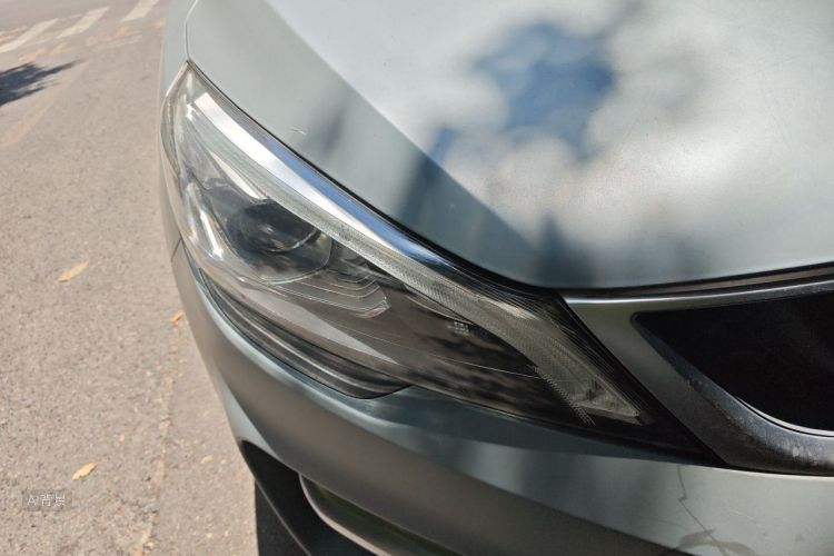 GEELY Emgrand GS 2018 #8 GEELY Emgrand GS 2018 car image #8
