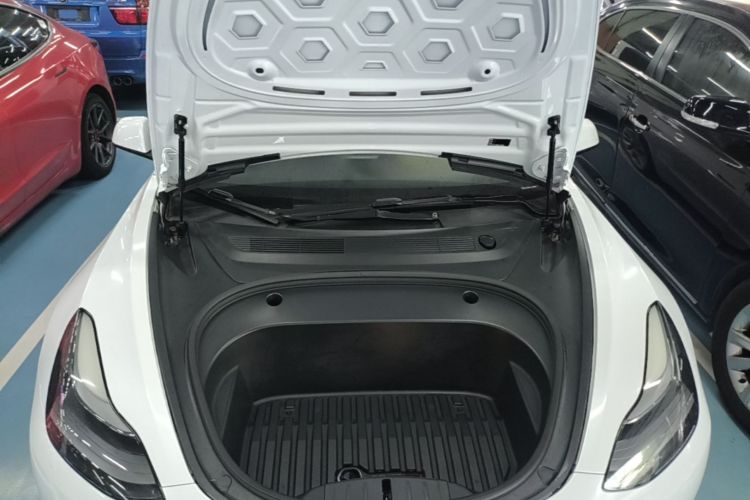 Tesla Model 3 2021 #20 Tesla Model 3 2021 immagine di auto #20