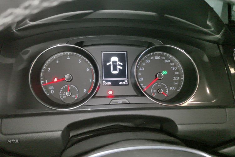 Volkswagen Golf 2020 car image #14