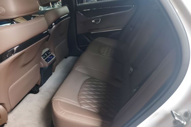 BYD Han 2021 immagine di auto #17