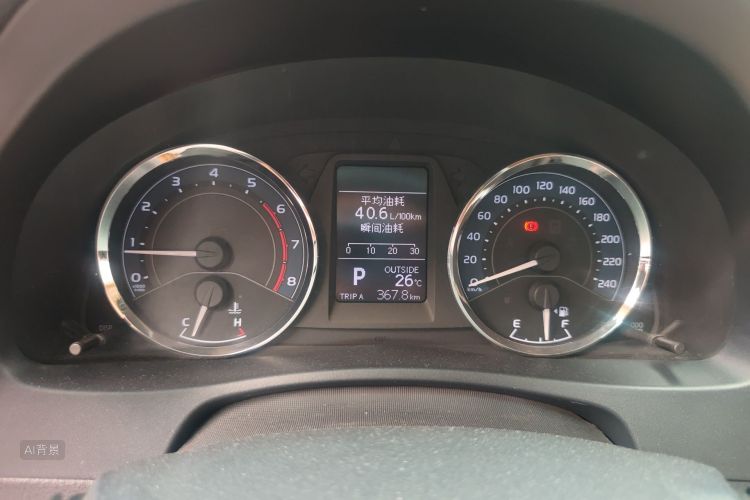 Toyota Corolla 2017 immagine di auto #13