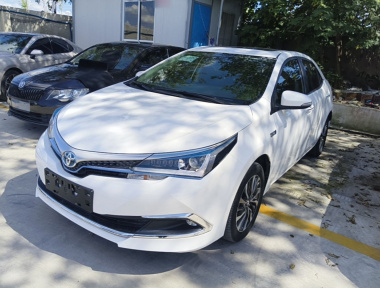 Toyota Corolla Hybird E+ 2020 imagem de carro 